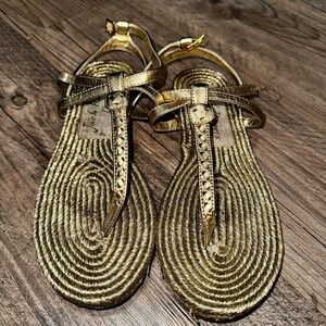 Jack Rogers 1960 summer sandals